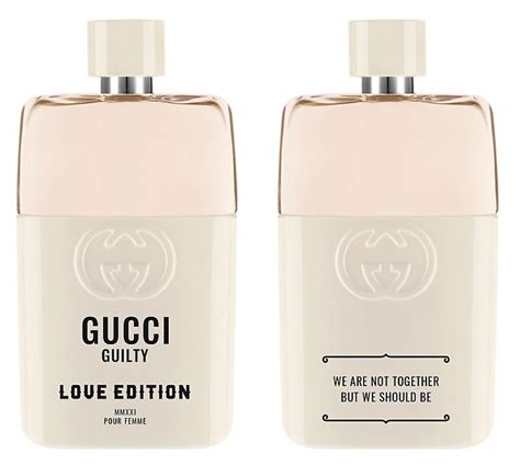 gucci guilty pour femme love edition 2021|Gucci Guilty for men 150ml.